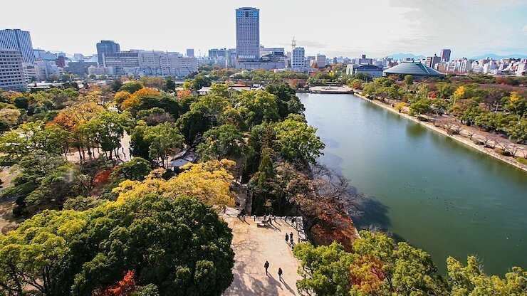 Hiroshima City HIroshima Hiroshima City HIroshima