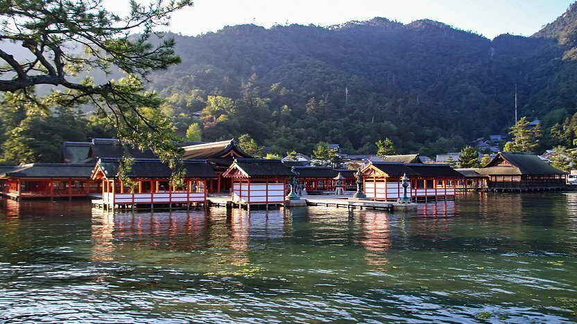 Miyajima HIroshima