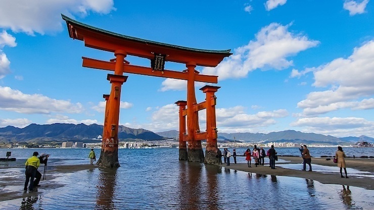 Miyajima HIroshima