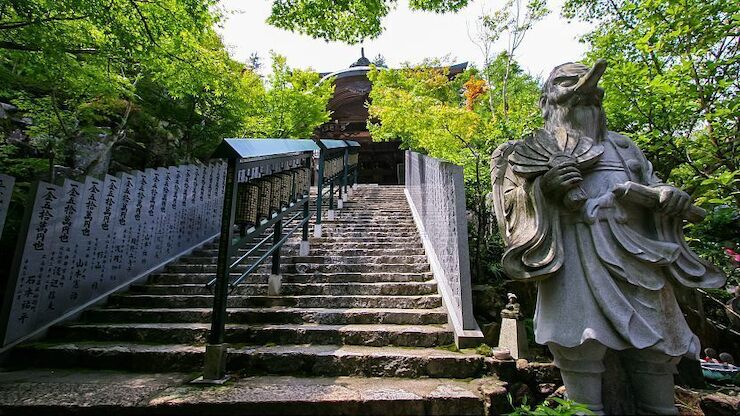 Miyajima HIroshima