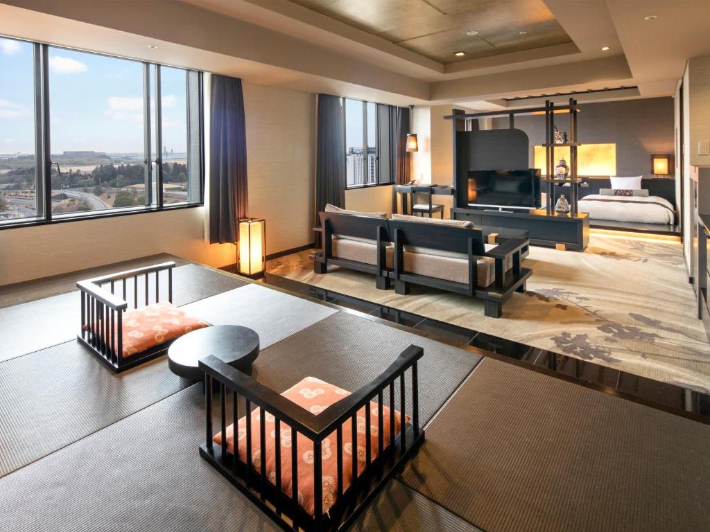 HOTEL MYSTAYS PREMIER Narita 3