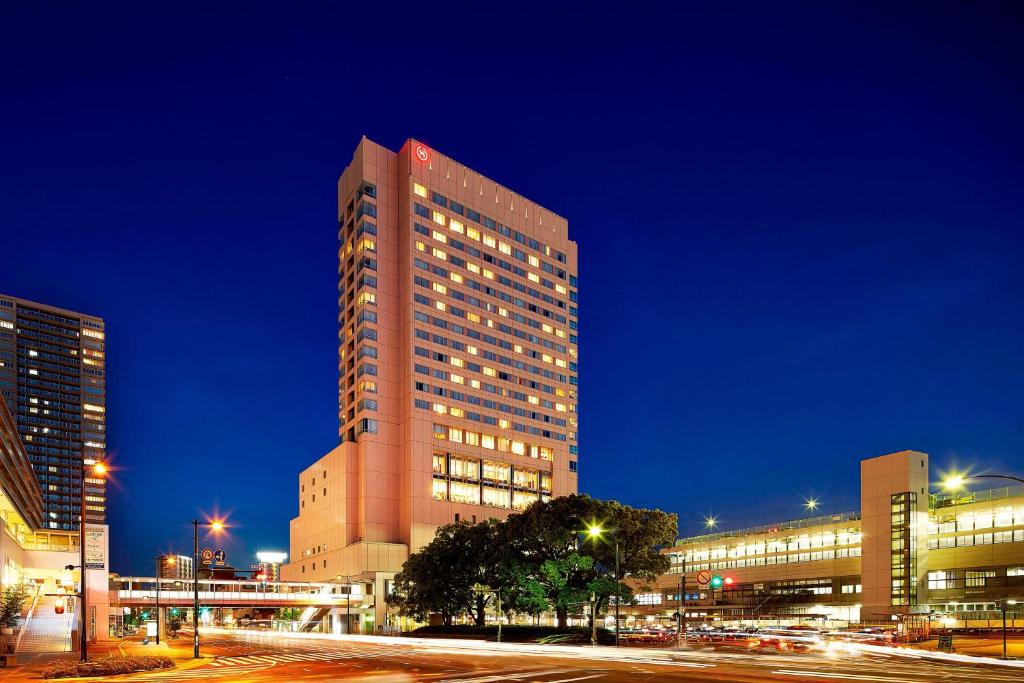 Sheraton Grand Hiroshima Hotel