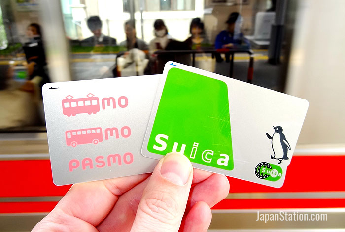 IC Travel Cards